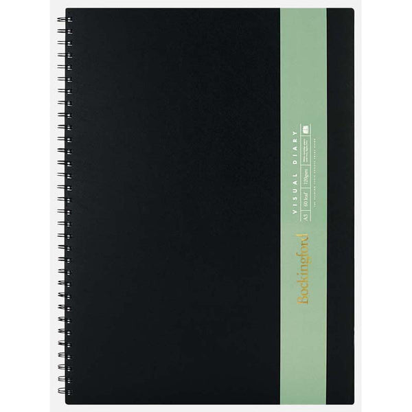 Bockingford Diary A3 Visual 60 Leaf