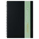 Bockingford Diary A4 Visual 60 Leaf Alternating White Black 120gsm