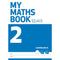 Warwick My Maths Book 2 7mm Quad 64 Page