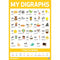 Warwick My Literacy Poster 3 Digraphs