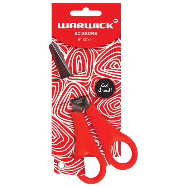 Warwick Scissors 5 Inch 127mm Graduated