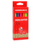 Warwick Highlighter Slimline Assorted 5 Pack