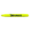 Amos Dry Highlighter Fluoro Yellow