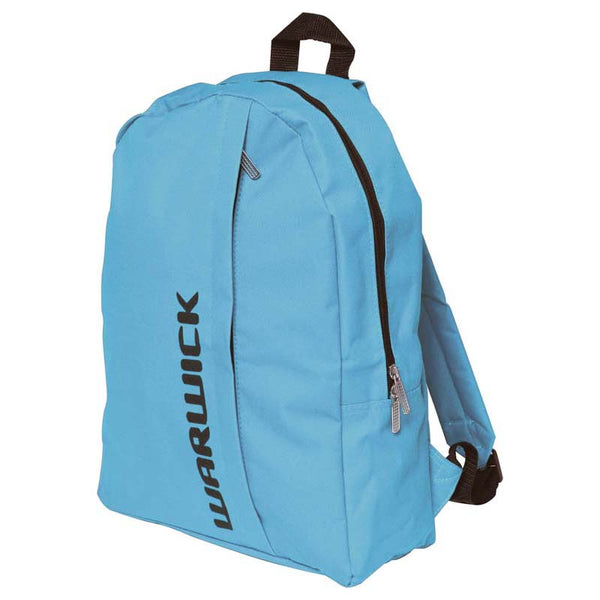 Warwick School Backpack Blue