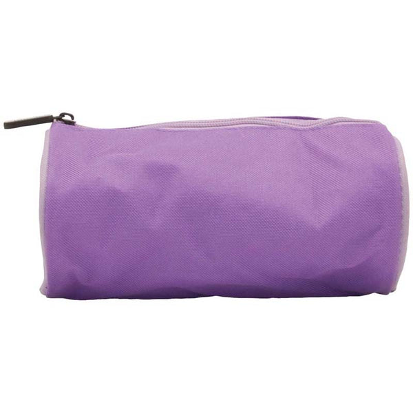 Warwick Barrel Pencil Case Purple