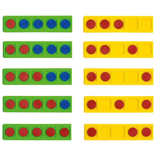 EDX Five Frame Set