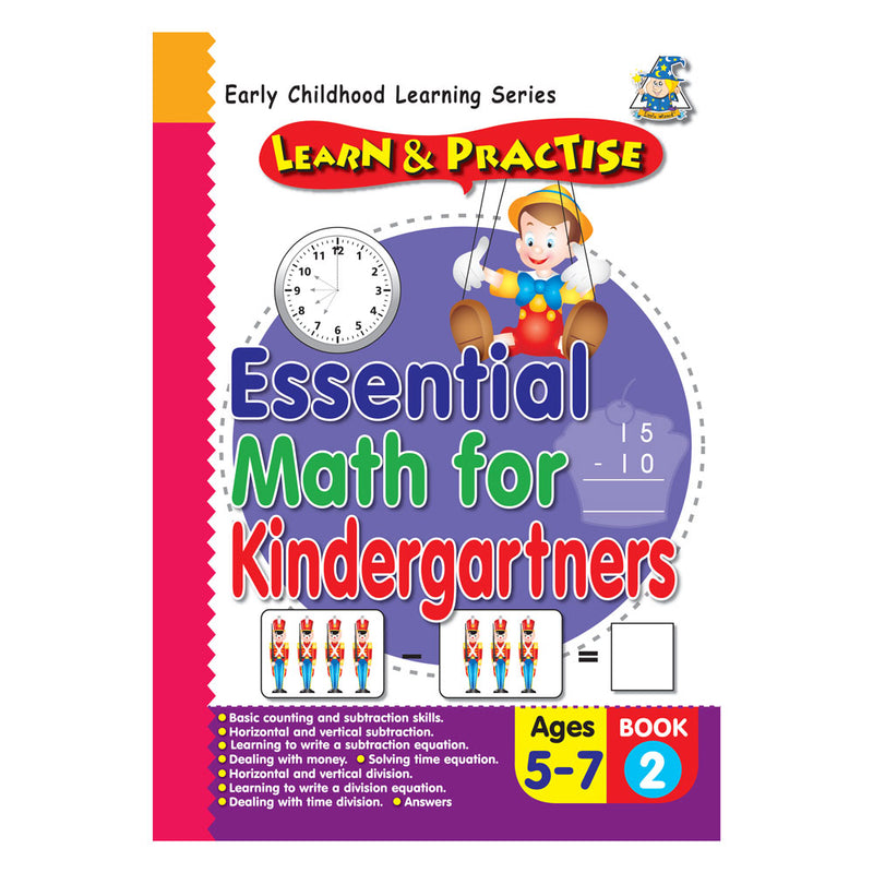 Greenhill Activity Book 5 -7 Essential Math Bk 2