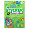 Avery Sticker Activity Book Green 210x297mm 6 Sheets