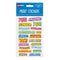 Avery Merit Stickers Comic 80 Pack