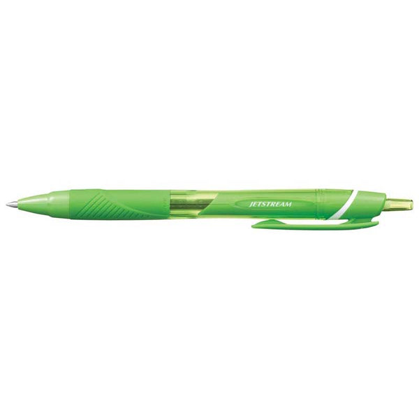 Uni Jetstream Sport Retractable 0.7mm Lime Green SXN-150