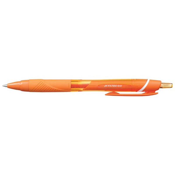 Uni Jetstream Sport Retractable 0.7mm Orange SXN-150