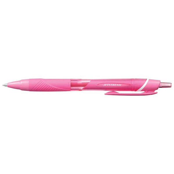 Uni Jetstream Sport Retractable 0.7mm Pink SXN-150