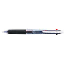 Uni Jetstream Retractable 0.7mm 3 Colour SXE-3400