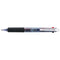 Uni Jetstream Retractable 0.7mm 3 Colour SXE-3400