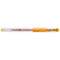 Uni-ball Signo DX 0.5mm Capped Rollerball Yellow UM-151-05