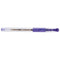 Uni-ball Signo DX 0.5mm Capped Rollerball Violet UM-151-05