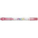 Uni Propus Window Double-Ended Highlighter 4.0mm/0.6mm Sakura PUS-102