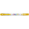 Uni Propus Window Double-Ended Highlighter 4.0mm/0.6mm Bright Yellow PUS-102