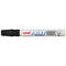 Uni Paint Marker 2.8mm Bullet Tip Black PX-20