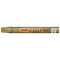 Uni Paint Marker 2.8mm Bullet Tip Gold PX-20