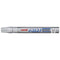 Uni Paint Marker 2.8mm Bullet Tip Silver PX-20