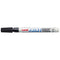 Uni Paint Marker 1.2mm Bullet Tip Black PX-21