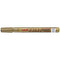 Uni Paint Marker 1.2mm Bullet Tip Gold PX-21