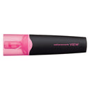 Uni Promark View Highlighter 5.2mm Pink USP-200