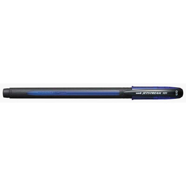 Uni Jetstream 101 Capped 0.5mm Blue SX101-05