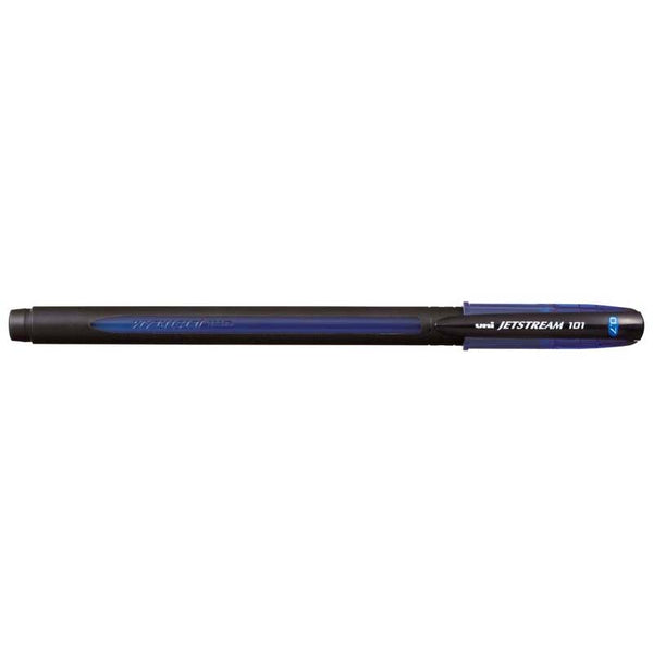 Uni Jetstream 101 Capped 0.7mm Blue SX101-07