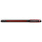 Uni Jetstream 101 Capped 0.7mm Red SX101-07