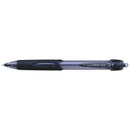 Uni Powertank 0.7mm Retractable Black SN-227