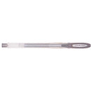 Uni-ball Signo Fine 0.7mm Capped Fine Silver UM-120