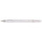 Uni-ball Signo Fine 0.7mm Capped Fine White UM-120