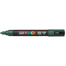 Uni Posca Marker 1.8-2.5mm Med Bullet English Green PC-5M