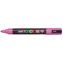 Uni Posca Marker 1.8-2.5mm Med Bullet Raspberry PC-5M