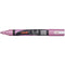 Uni Chalk Marker 1.8-2.5mm Bullet Tip Metallic Pink PWE-5M