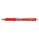 Uni-ball Signo Retractable 0.5mm Micro Red UMN-152