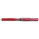 Uni-ball Signo Broad 1.0mm Capped Metallic Red UM-153