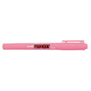 Uni Prockey Marker Dual Tip 0.4/0.9mm Pink PM-120