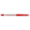 Uni Lakubo Capped Ballpoint 0.7mm Red SG-100