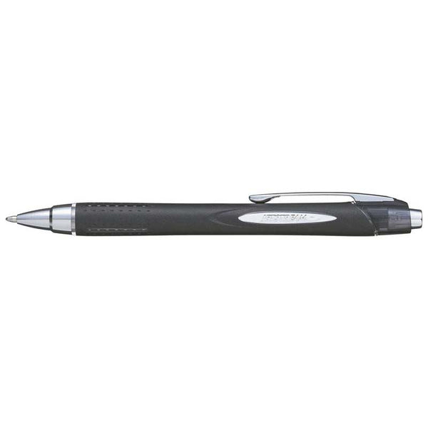 Uni Jetstream 1.0mm Retractable Medium Black SXN-210