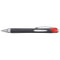 Uni Jetstream 1.0mm Retractable Medium Red SXN-210