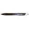 Uni Jetstream Sport Retractable 1.0mm Black SXN-150