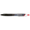 Uni Jetstream Sport Retractable 1.0mm Red SXN-150