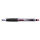 Uni-ball Signo 207 Retractable Gel 0.7mm Red UMN-207