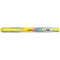 Uni Promark Highlighter 4.0mm Chisel Yellow USP-105