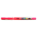 Uni Promark Highlighter 4.0mm Chisel Pink USP-105