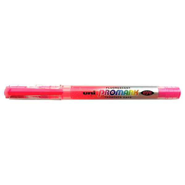 Uni Promark Highlighter 4.0mm Chisel Pink USP-105