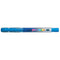 Uni Promark Highlighter 4.0mm Chisel Light Blue USP-105